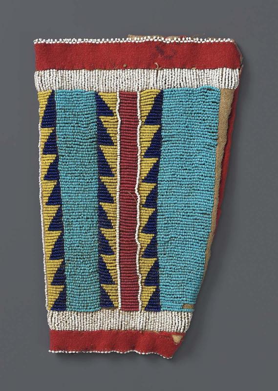 Rifle cover fragment