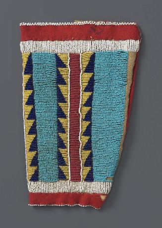 Rifle cover fragment