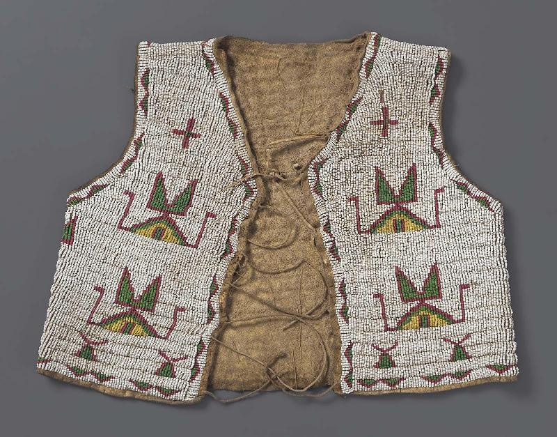 Boy's vest