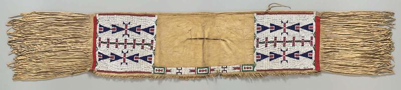 Saddle-bag