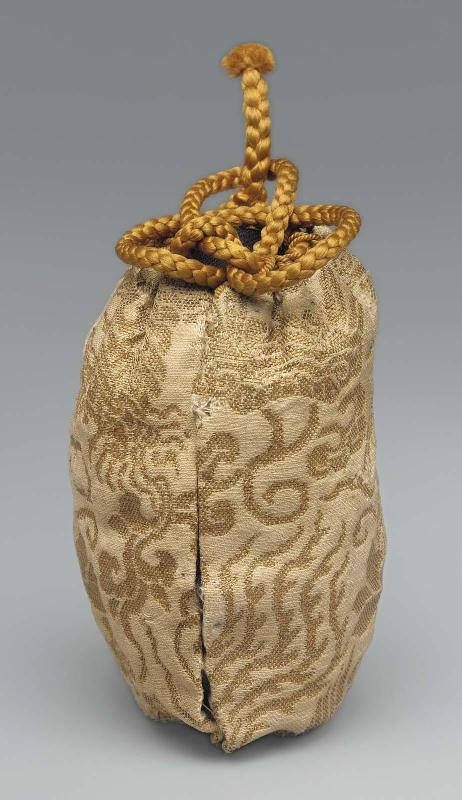 Bag for a tea container (shifuku)