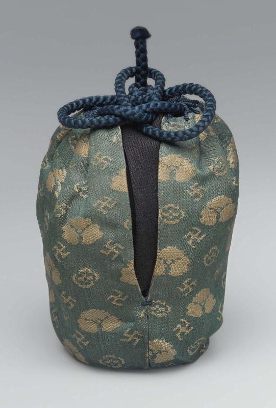 Bag for tea container (shifuku)