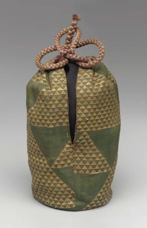 Bag for tea container (shifuku)