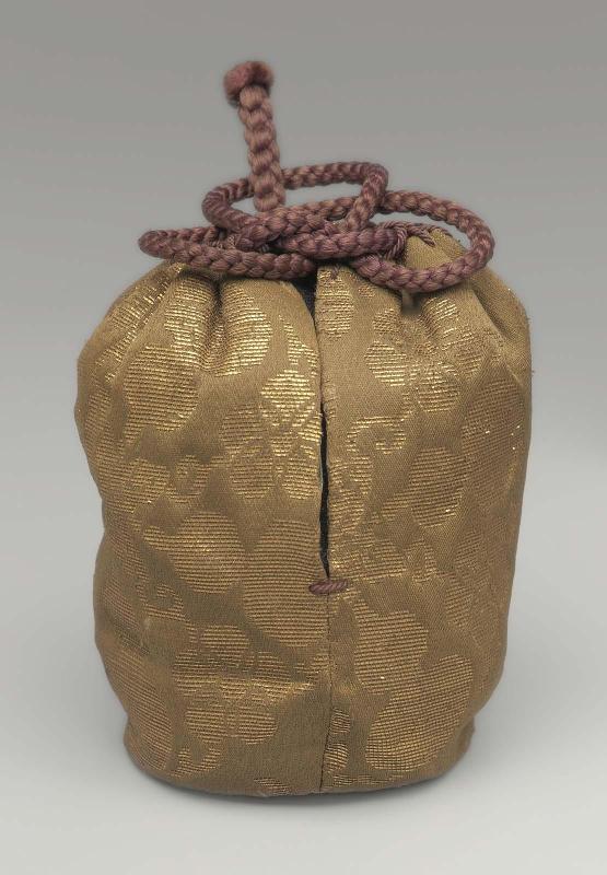 Bag for tea container (shifuku)