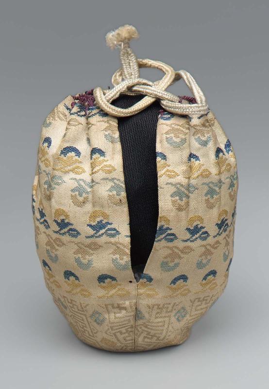 Bag for tea container (shifuku)