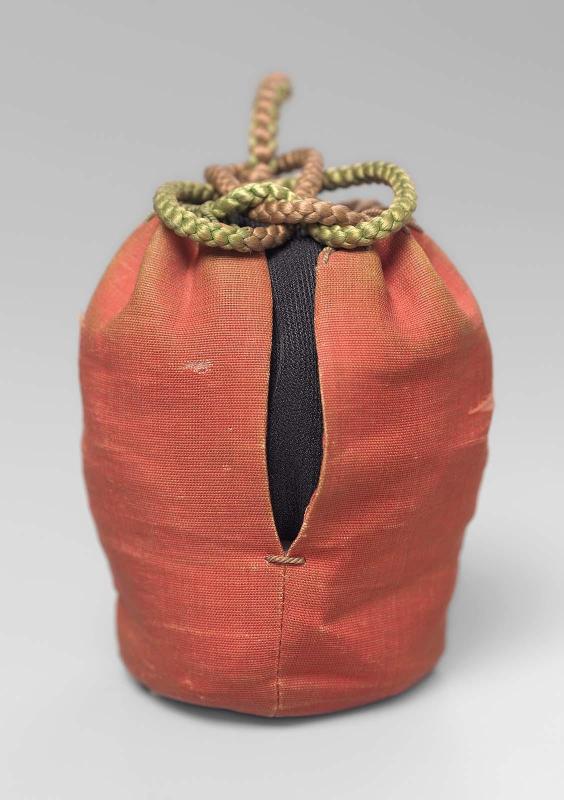 Bag for tea container (shifuku)