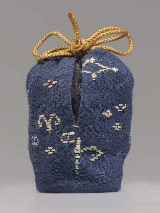 Bag for tea container (shifuku)