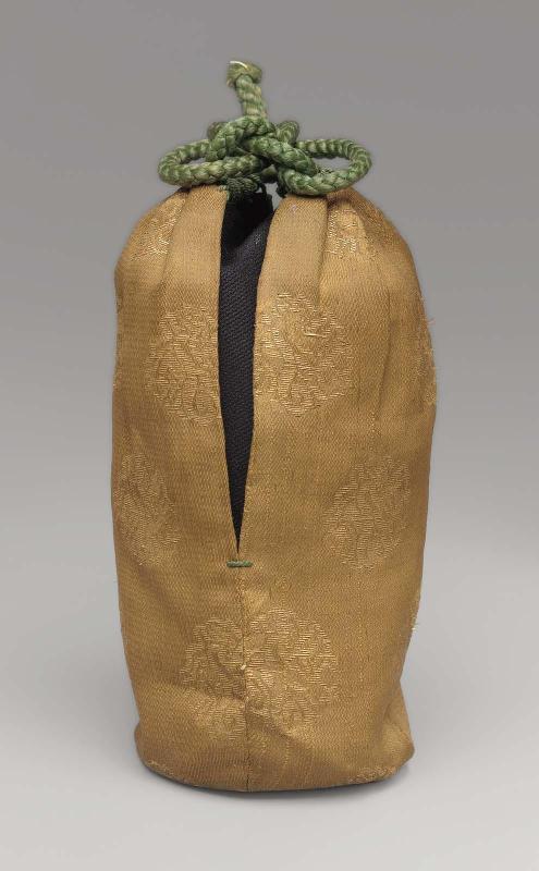 Bag for tea container (shifuku)