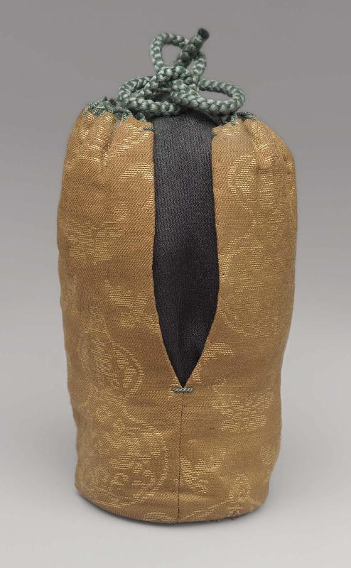 Bag for tea container (shifuku)