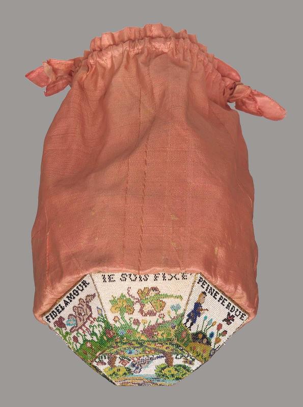 Drawstring bag