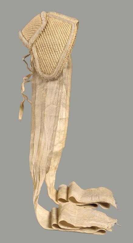 Infant's or doll's cap