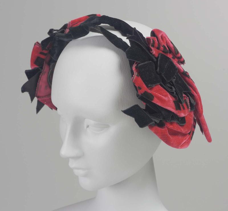 Woman's headdress