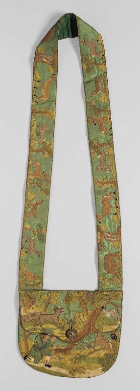 Lady's hunting bag