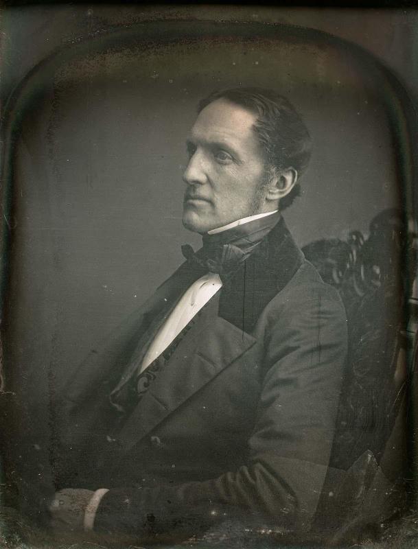 William Hickling Prescott, American Historian