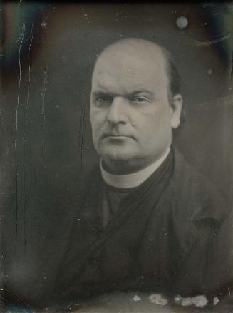 Cleric (Fitz Paline? Fitzpatrick?)