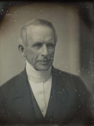 An Unidentified Man