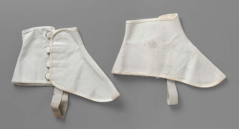 Pair of spats