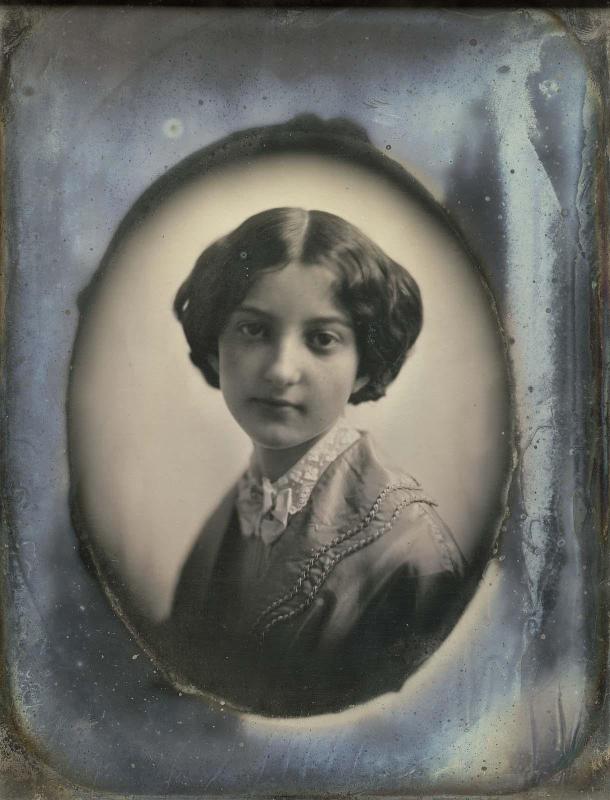 Miss Hodges of Salem