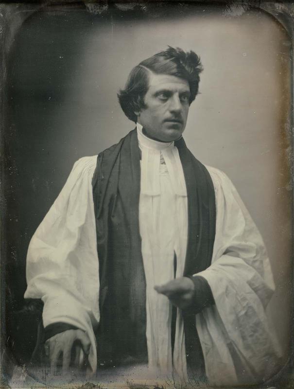 Reverend William T. Smithett