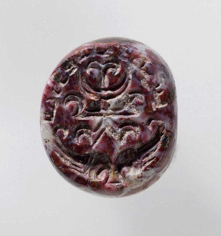 Stamp seal