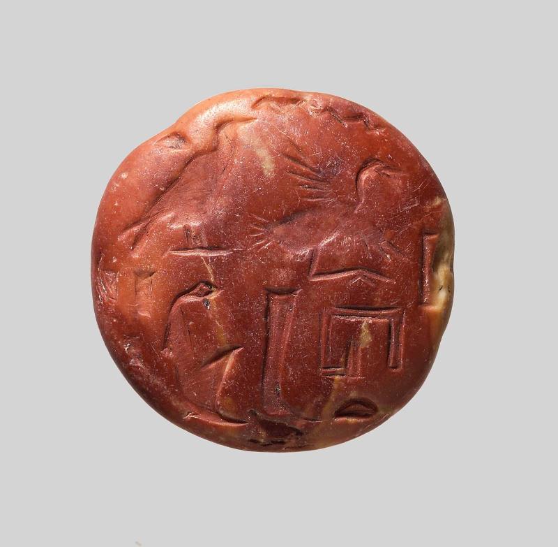 Stamp seal