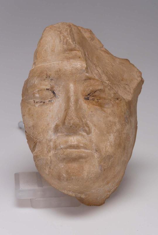 Head of a king