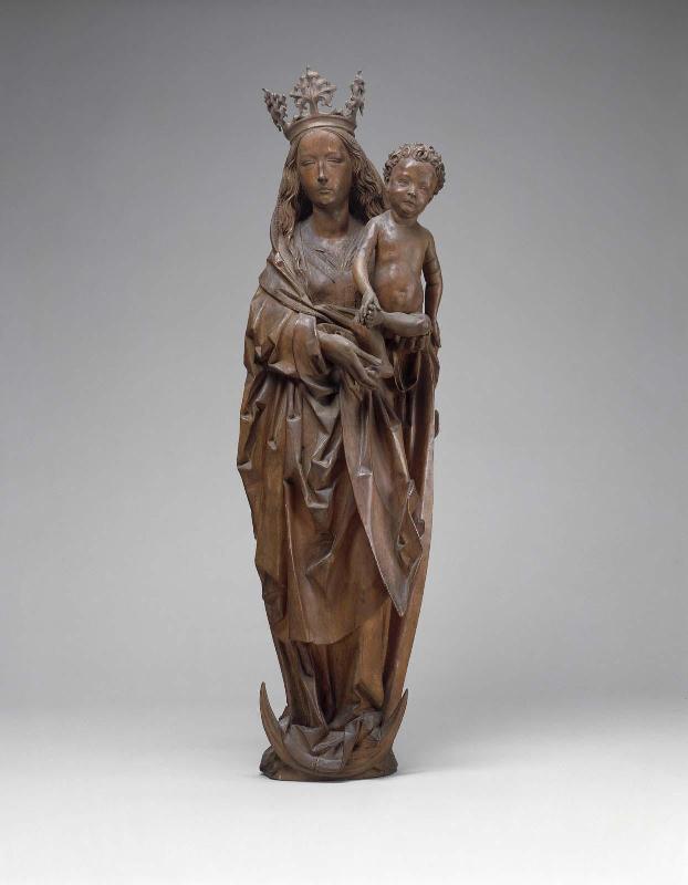 Virgin and Child