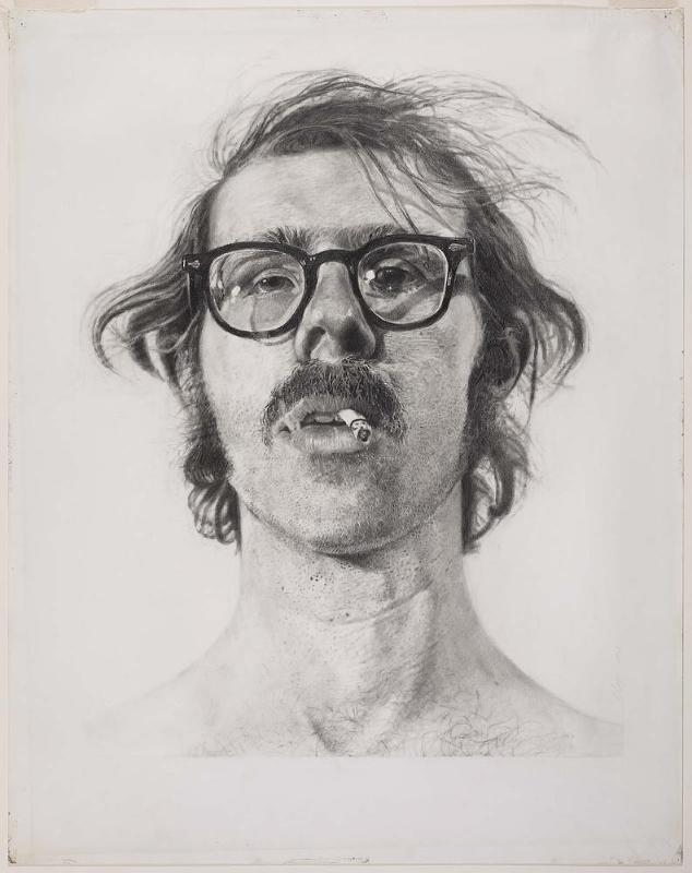 Self-Portrait