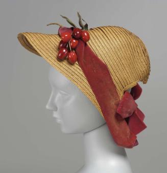 Woman's bonnet