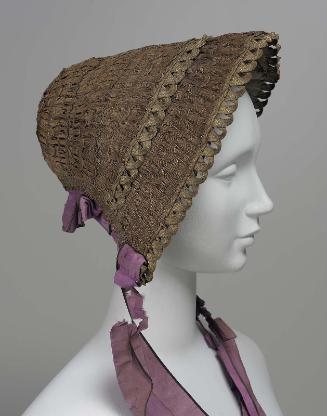 Woman's bonnet