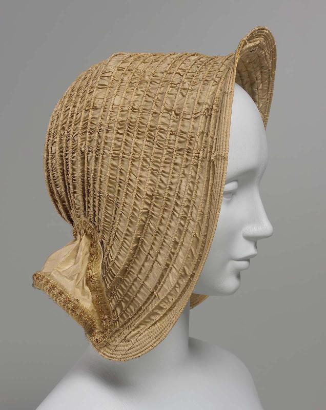 Woman's bonnet