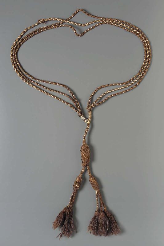 Bedouin headdress