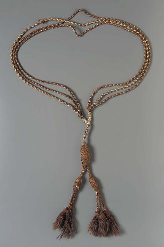 Bedouin headdress