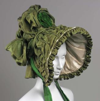 Woman's bonnet