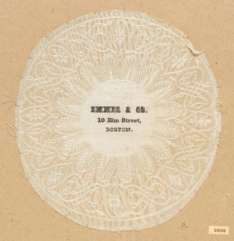 Hat label