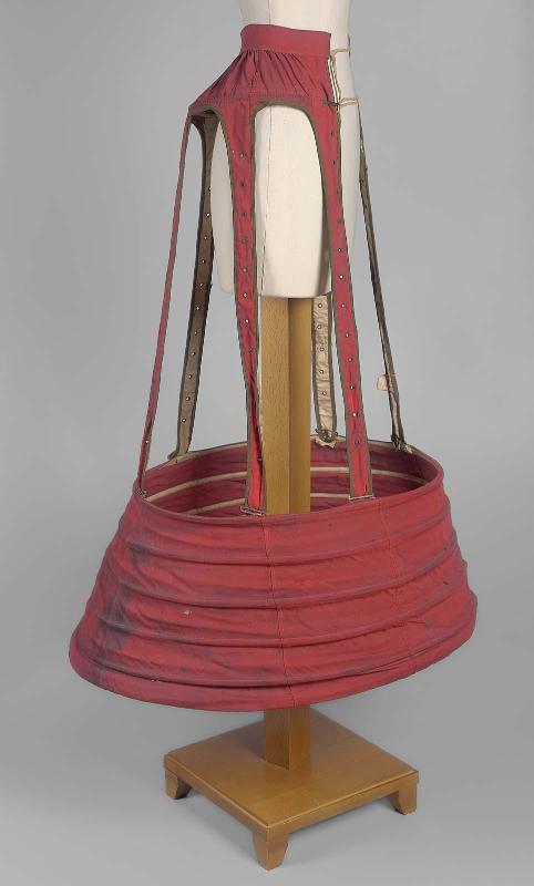 hoop skirt