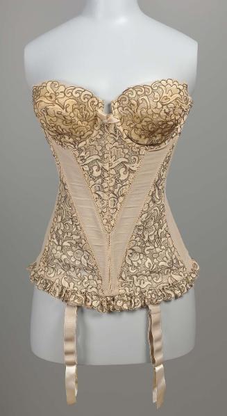 Merry Widow corset “Champs-Elysées”