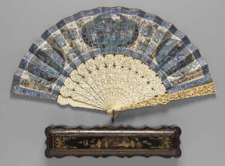 Folding fan