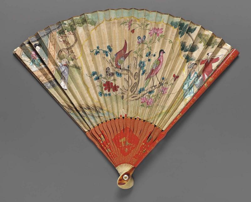 Folding fan