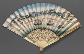Folding fan