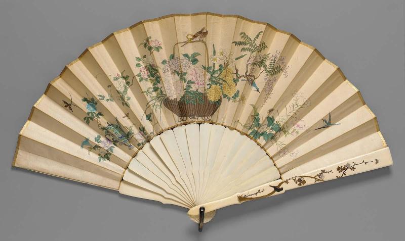 Folding fan