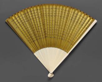 Folding fan
