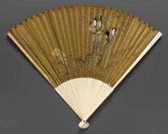 Folding fan