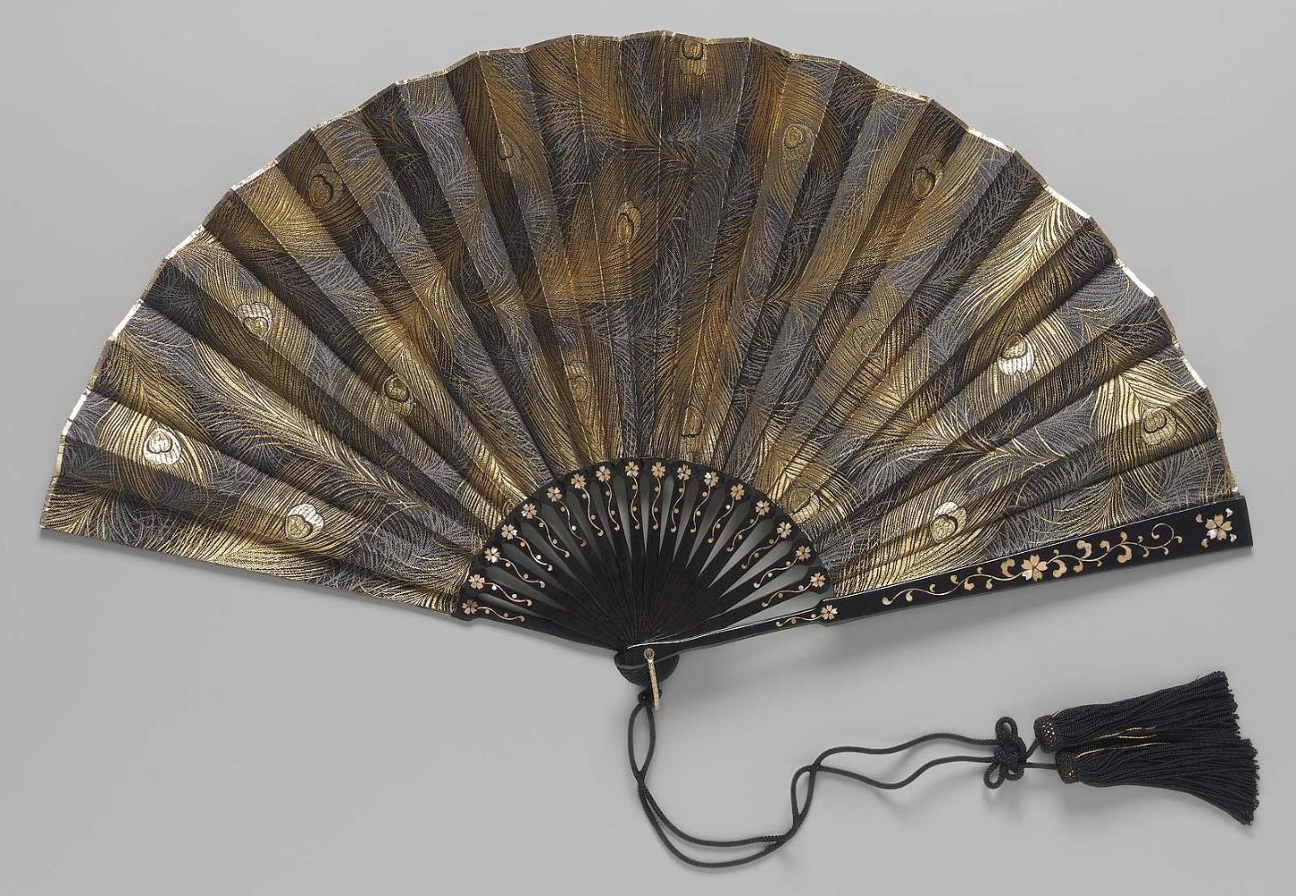 Folding fan (ogi)