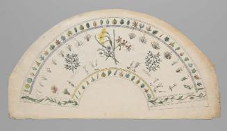 Fan leaf