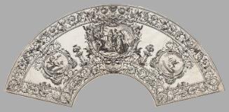 Unmounted fan leaf