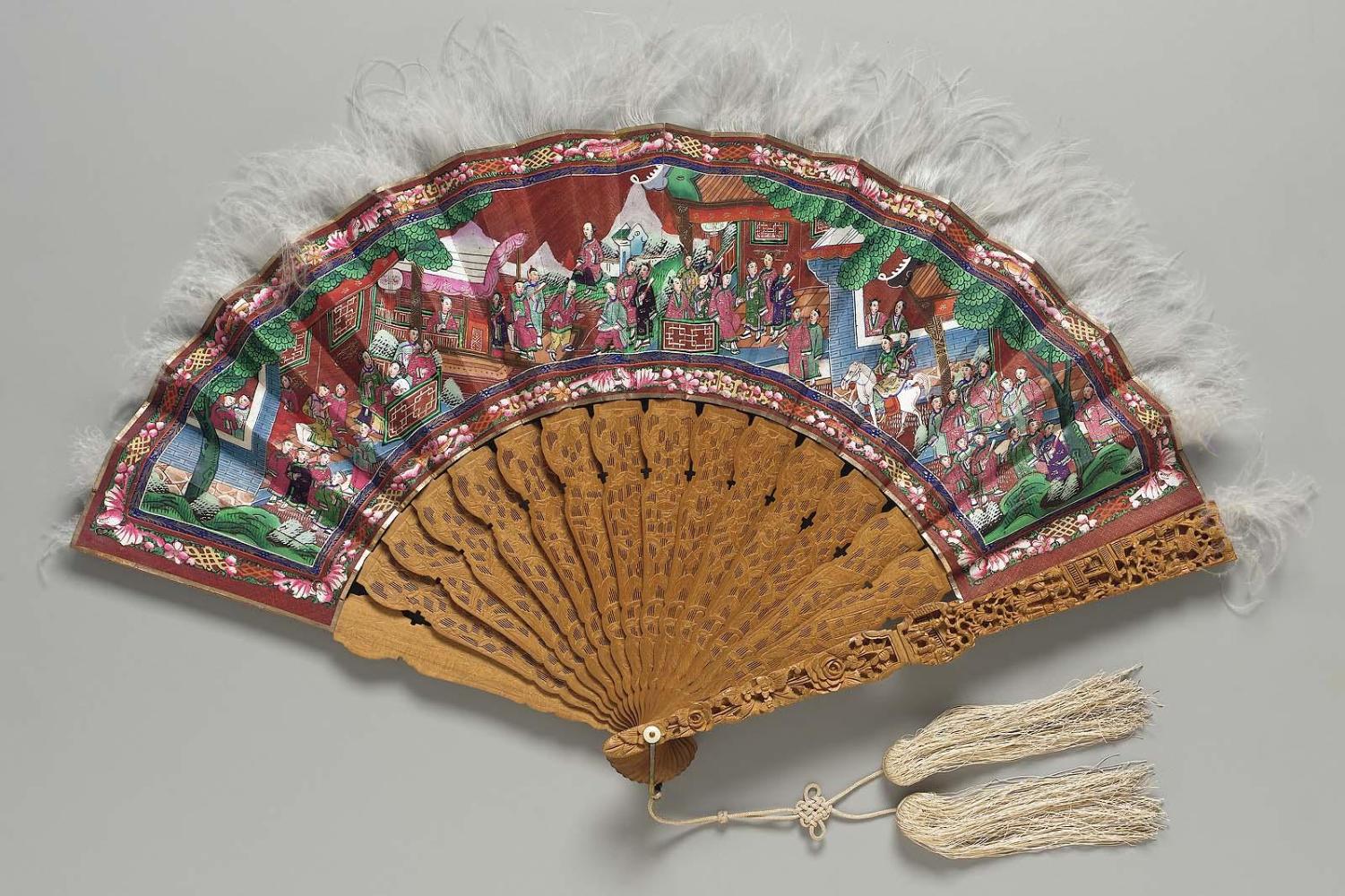 Folding fan