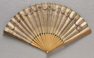 Fortune-telling fan