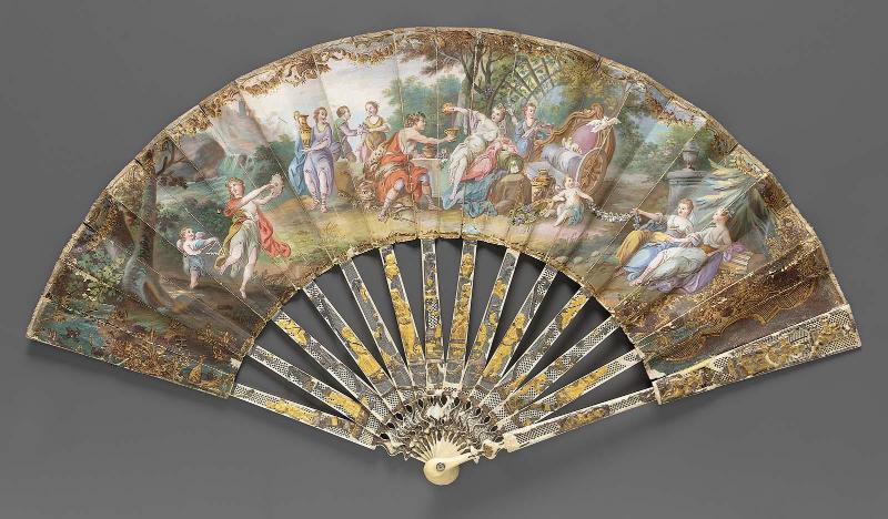 Folding fan