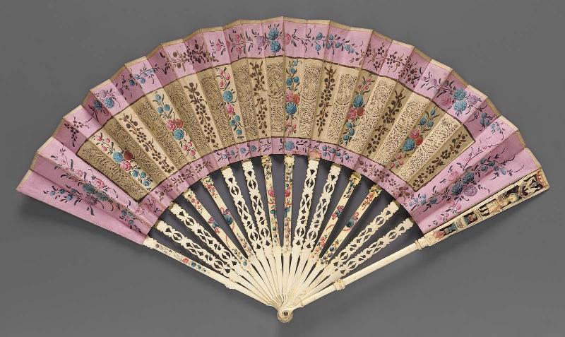 Découpé fan